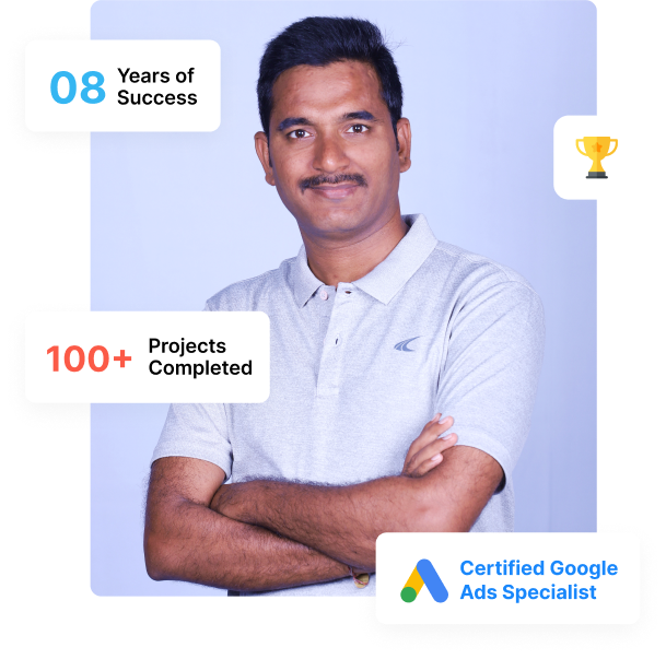 Google Ads Expert in India